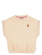 Bouquet T-Shirt Beige TUMBLE 'N DRY