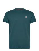Vin T-Shirt Massimo Men Green VINSON
