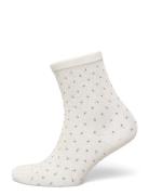 Pcsebby Glitter Long Pattern Noos Bc Cream Pieces