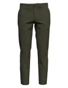 Slh175-Slim New Miles Flex Pant Noos Green Selected