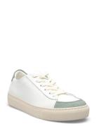 Nagore U White/Mint White Sneaky Steve