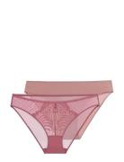 Lincoln-2Pp Brief Pink Dorina