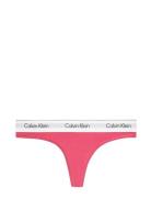 Thong Pink Calvin Klein