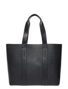 Becky Gr_Tote Black HUGO