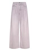 C_Slouchy 2Pl Mr 1.0 Purple BOSS