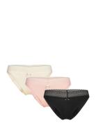 Triplet Lace Brief Black HUGO