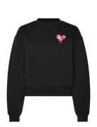 Delessa_B_2 Black HUGO BLUE