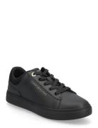 Casual Cupsole Sneaker Black Tommy Hilfiger