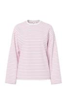 Pcsadie Ls Top Jrs Noos Pink Pieces