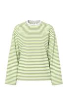 Pcsadie Ls Top Jrs Noos Green Pieces