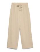 Vmluna Mw Ballon Pant Jrs Noos Beige Vero Moda
