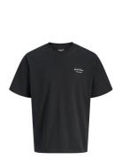Jjearchive Graphic Tee Ss Ck Noos Jnr Black Jack & J S