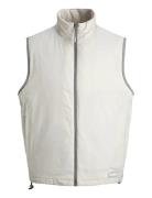 Jcoclub Insulated Bodywarmer White Jack & J S
