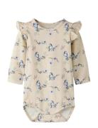 Nbfbetty Ls Body Cream Name It