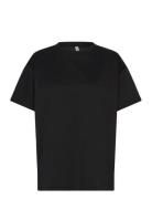 Pcskylar Ss Over D Tee Jrs Noos Black Pieces