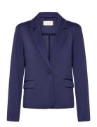 Fqnanni-Jacket Navy FREE/QUENT