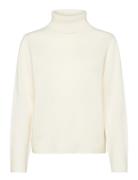 Fqwinka-Pullover Cream FREE/QUENT