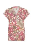 Sc-Felicity Aop Patterned Soyaconcept