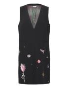 Nualmut Dress Black Nümph