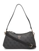 Noelle Ii 3 Comp Shldr Xbody Black GUESS