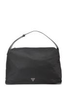 Follie Over D Hobo Black GUESS