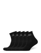 Ku - Komiko Dk 5 Pk Black KAPPA