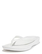 Iqushion Ergonomic Flip-Flops White FitFlop