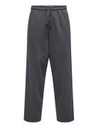 Onsceres Wide Pant Noos Grey ONLY & SONS