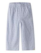 Nmftessie Wide Pant Lil Blue Lil'Atelier