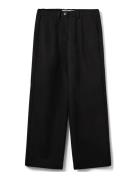 Malinasy Trousers Black Sofie Schnoor Young