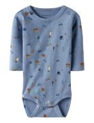 Nbmbocar Ls Body Blue Name It