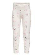 Kmgkitten Life Legging Jrs Cream Kids Only