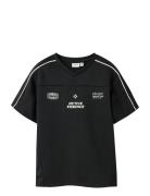 Nkmdimso Ss Nreg Top Black Name It