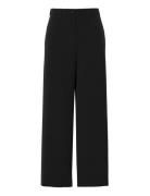Pckamil Hw Wide Pant Noos Bc Black Pieces