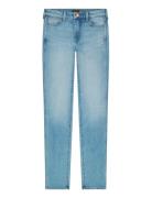 Straight Blue Wrangler