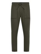 Dp Shaki Linen Pant Khaki Denim Project