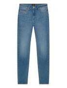 Scarlett High Blue Lee Jeans