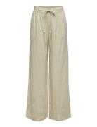 Jdysay Hw Linen Wide Pant Wvn Noos Grey JDY