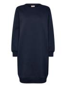Fqkamela-Dress Navy FREE/QUENT