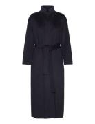 Alexa Coat Navy Filippa K