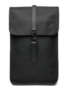 Backpack W3 Black Rains