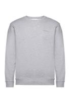 Sweat O-Neck Grey Boozt Merchandise