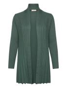 Long Cardigan Green FREE/QUENT