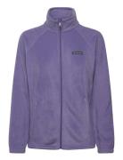 Benton Springs Full Zip Purple Columbia Sportswear