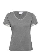 Jordan Shortsleeved T-Shirt Grey CCDK Copenhagen