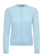 L/S Sweater Blue United Colors Of Benetton