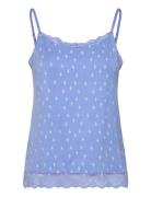 Kendall Chemise Top Blue CCDK Copenhagen