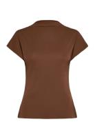 Alitta Brown Tiger Of Sweden