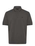 Polo Shirt Grey Armani Exchange