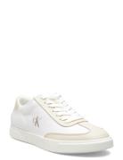 Low Pro Cups Wt Canv Mg White Calvin Klein